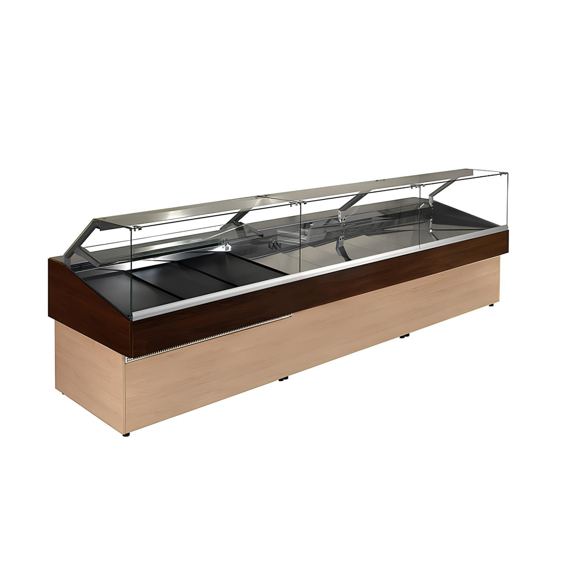 Konditorejas letes Caps neutral corner 1200x900x1200 cm Enerģijas klase NA - N1 Home