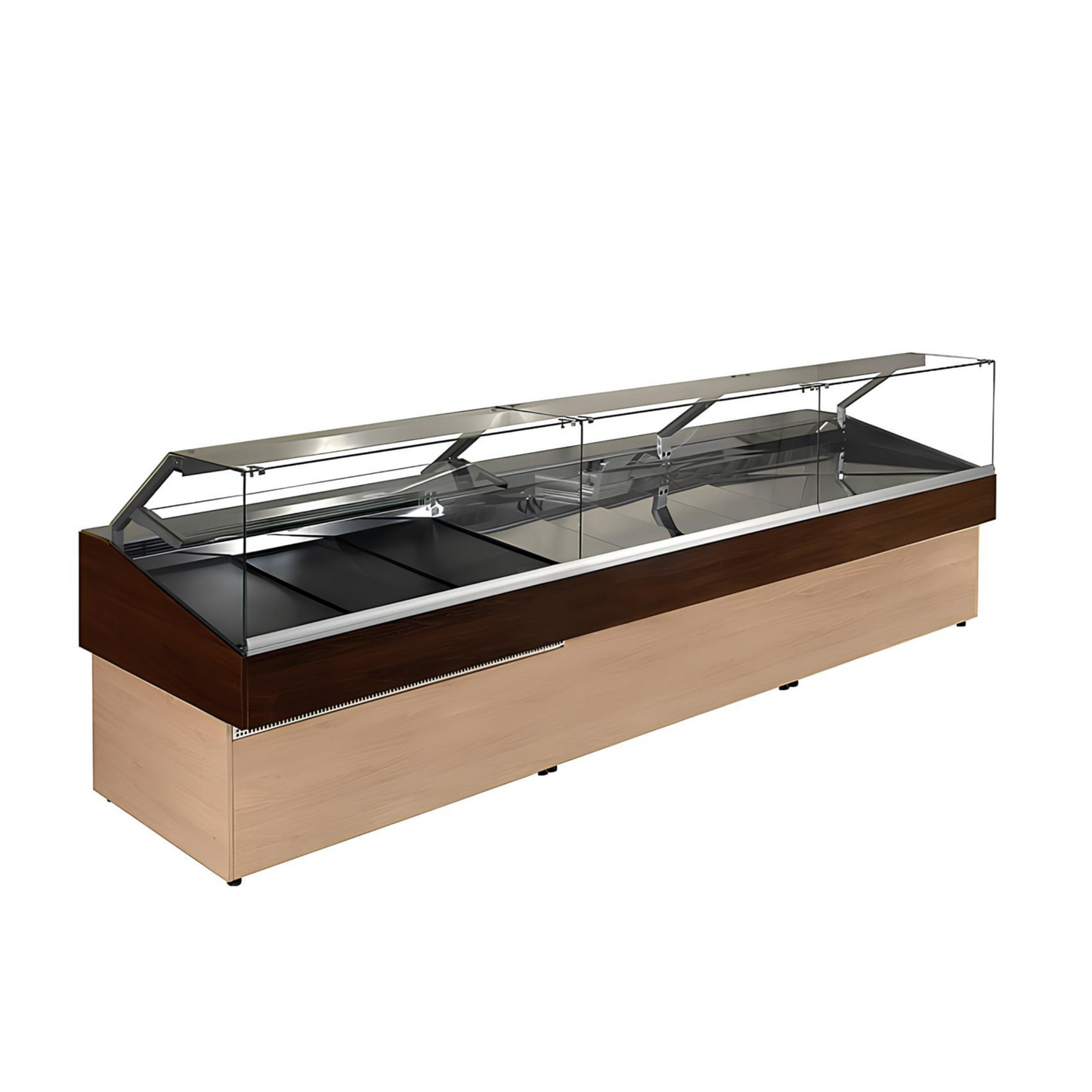 Konditorejas letes Caps NE – neutral 900x900x1200 cm Enerģijas klase NA - N1 Home