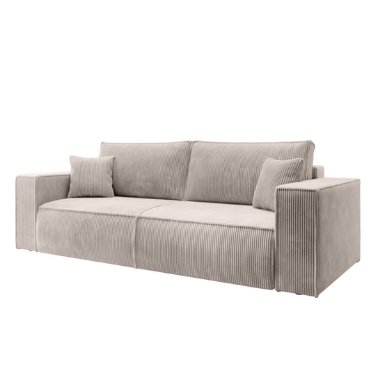 Dīvāns Fireza 275/102/85 cm Poso 100 - N1 Home