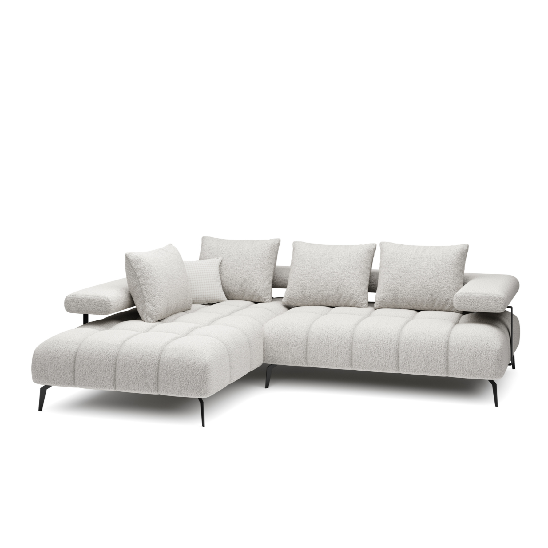 Dīvāns MAGNA 258/114/210 cm - N1 Home