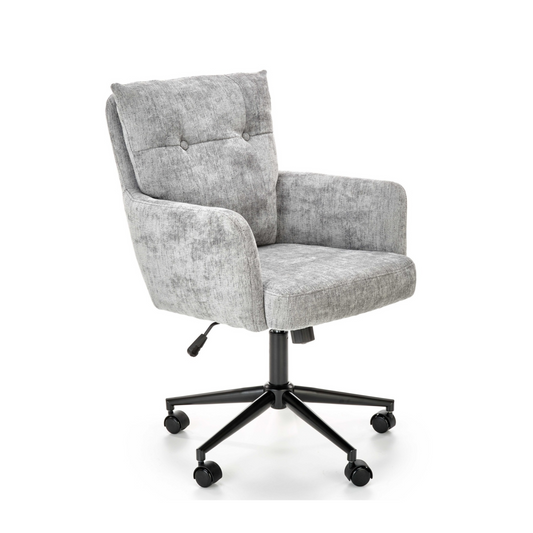 Krēsls Hosk 92/59/102 cm pelēks - N1 Home