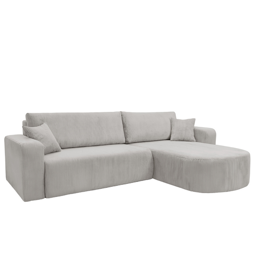 Dīvāns Teos 85/275/170 cm Poso 100