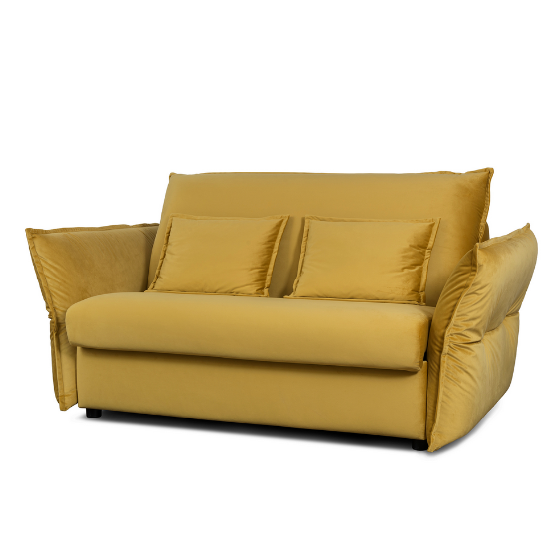 Dīvāns Verona Befame 195/98/106; 221/98/106 cm sinepes