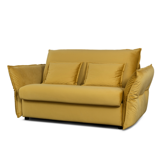 Dīvāns Verona Befame 195/98/106; 221/98/106 cm sinepes