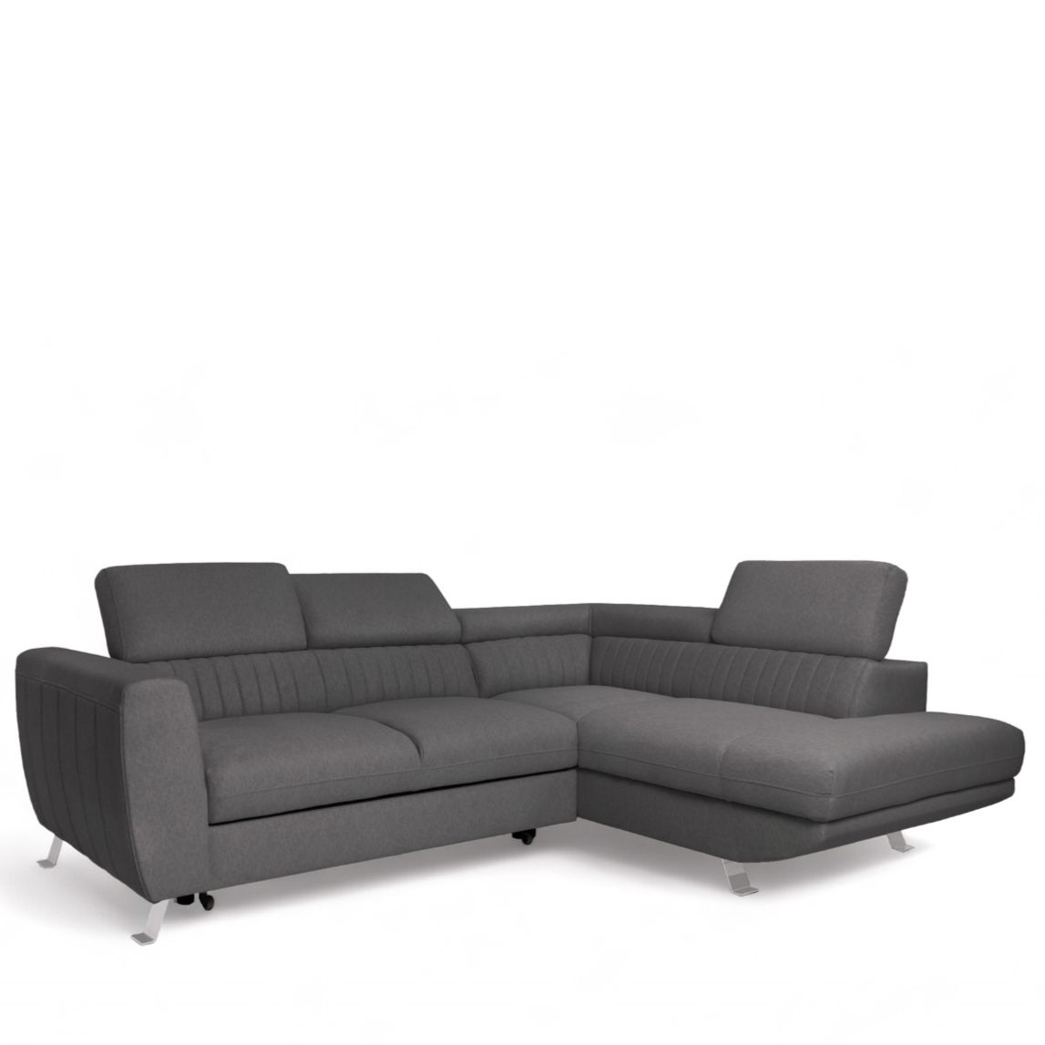 Dīvāns Zelub 270/110/205 cm Castel 93 - N1 Home