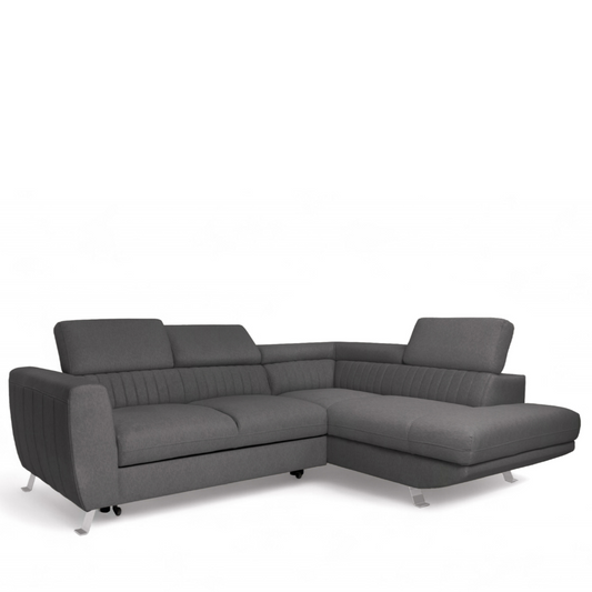 Dīvāns Zelub 270/110/205 cm Castel 93 - N1 Home