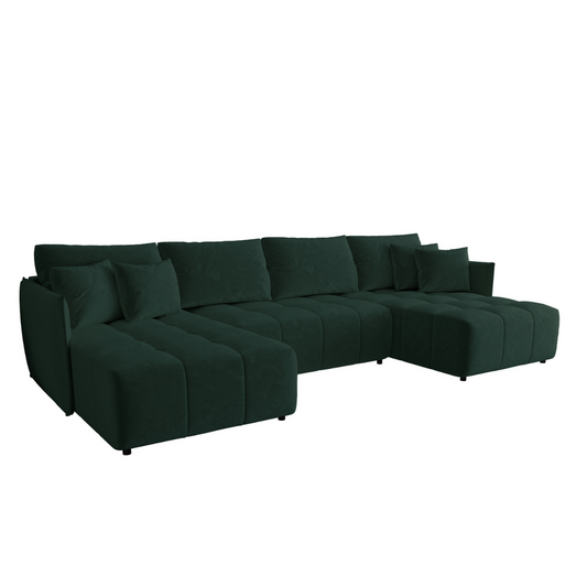 Dīvāns Belviu 349/85/175 cm Monolith 37 - N1 Home