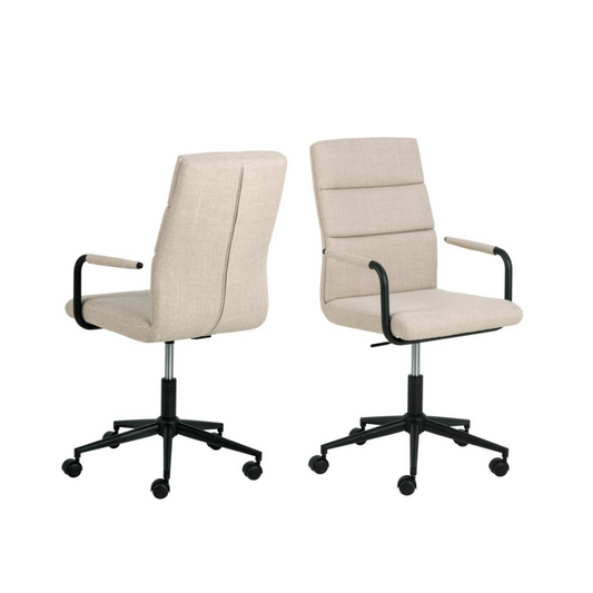 Krēsls Nol 52/60/93 cm pelēks - N1 Home