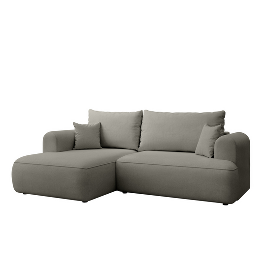 Dīvāns Ovors mini 238/93/156 cm Storm 85 - N1 Home