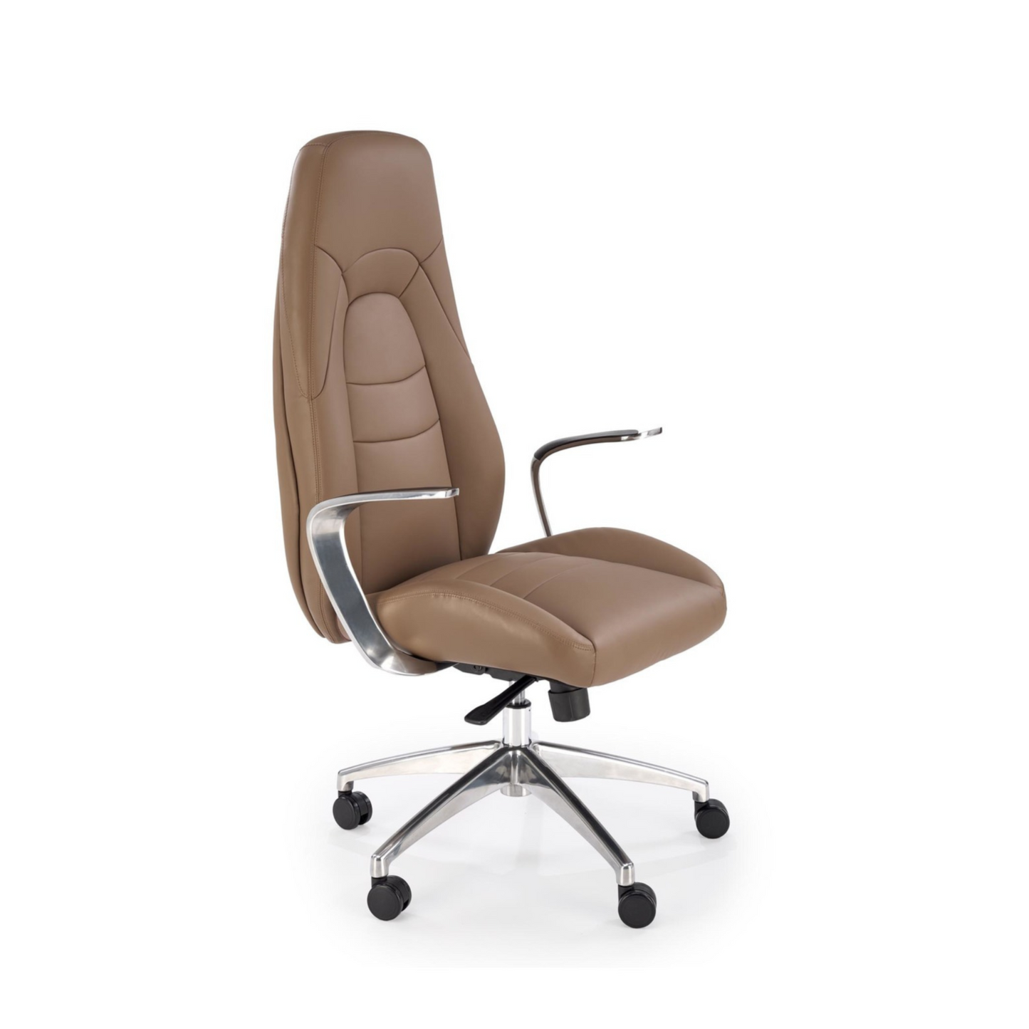 Krēsls Dar 66/70/120-126/45-51 cm kapučīno - N1 Home