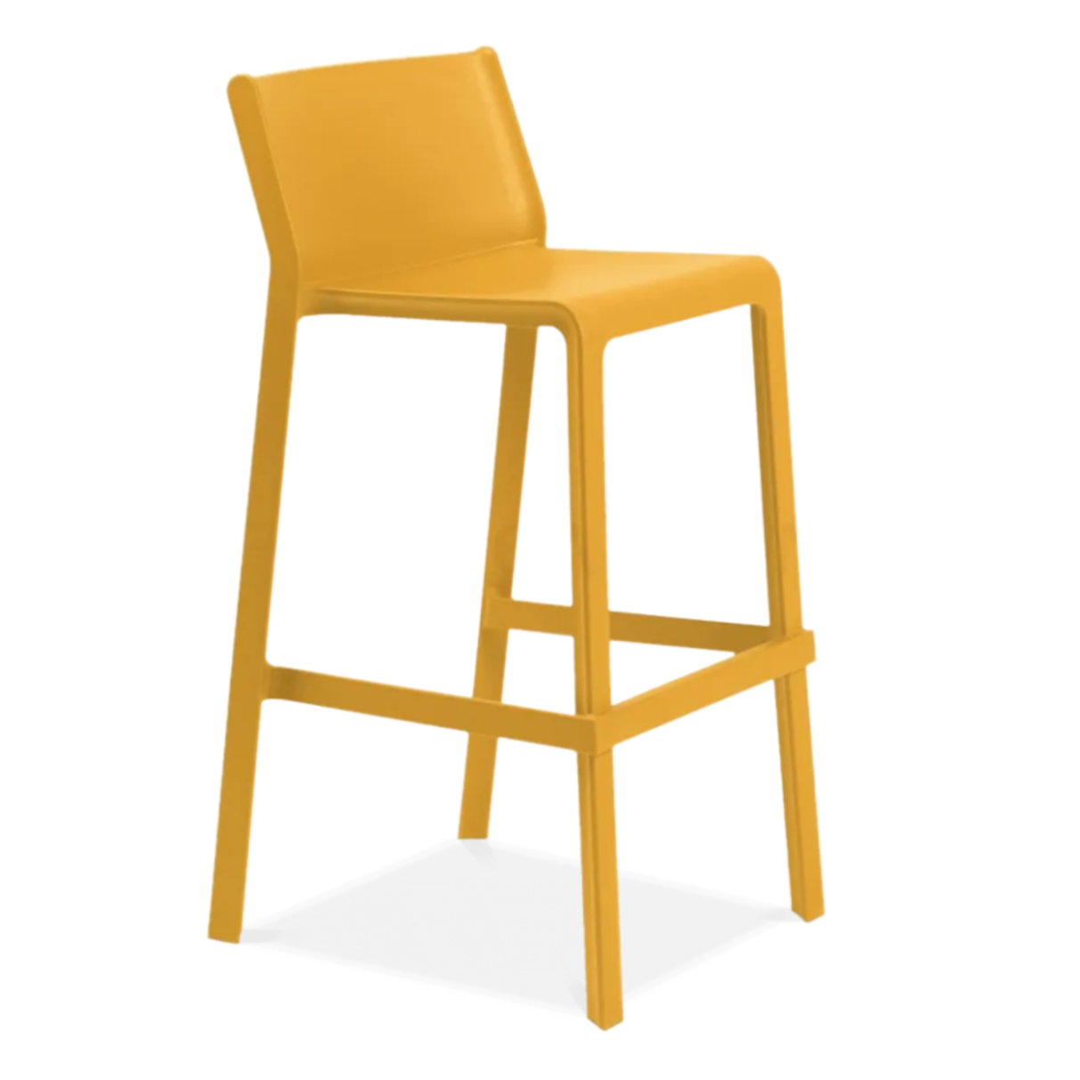 Bāra krēsls Naro Trilo 50/96/53 cm senape - N1 Home