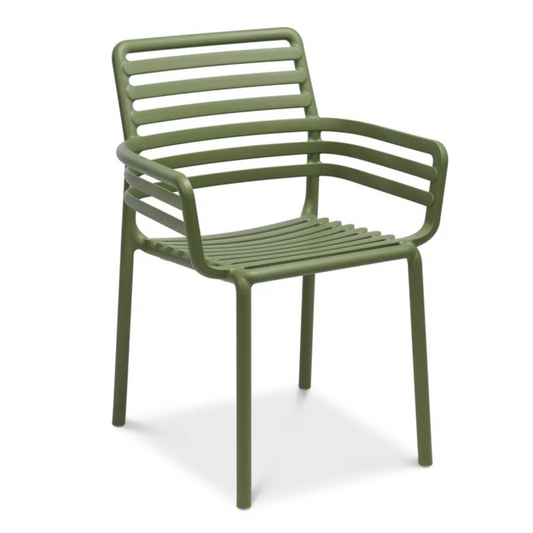 Dārza krēsls Narvi Dogs 60/83/56 cm agava - N1 Home