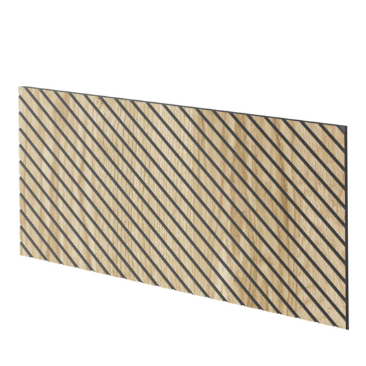 Frēzēti paneļi Dali  60/30 cm ozols