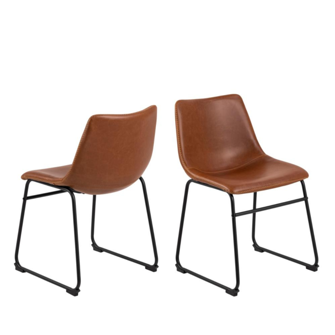 Krēsls Ore 48/56/78 cm vintage brendijs - N1 Home