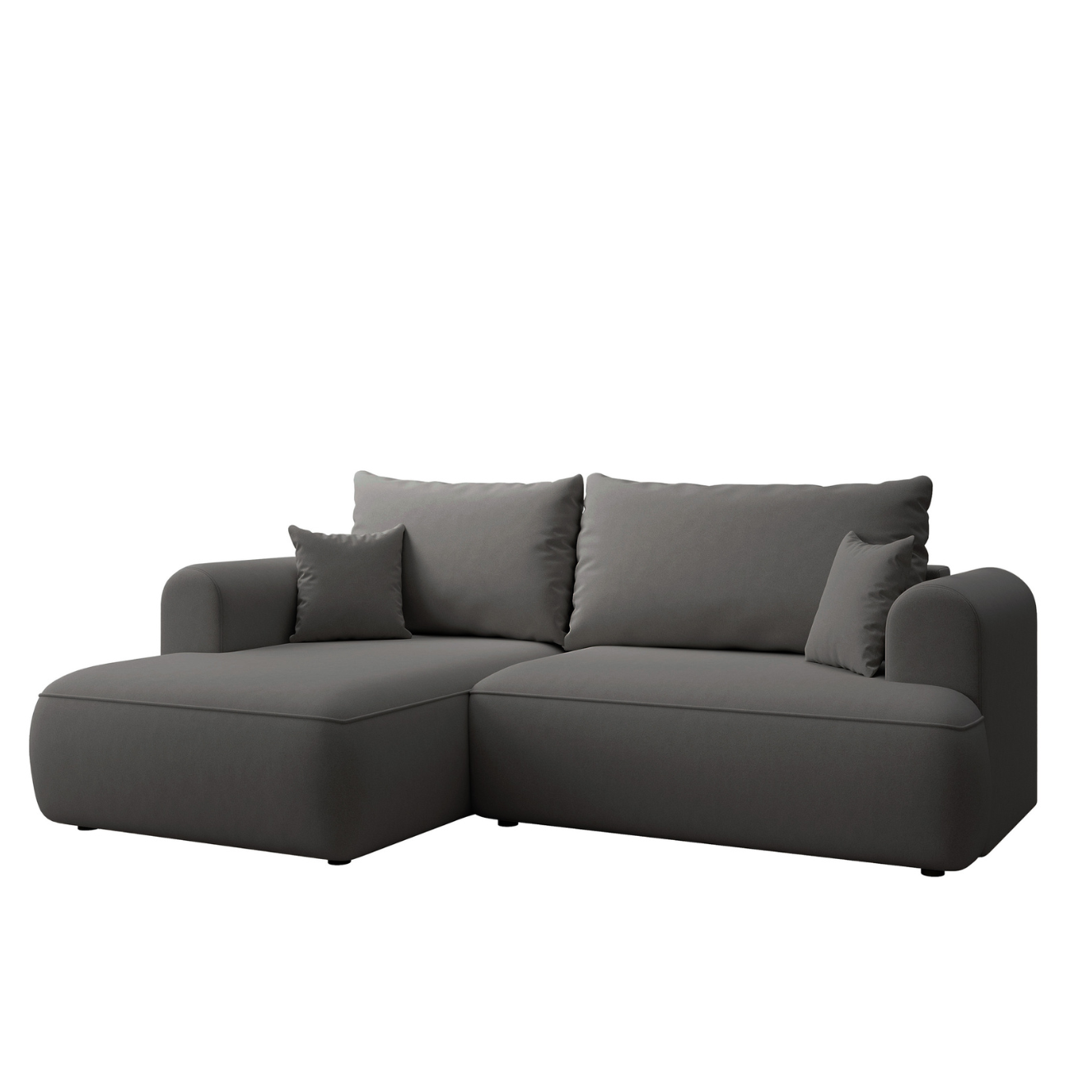 Dīvāns Ovors mini 238/93/156 cm Castel 93 - N1 Home