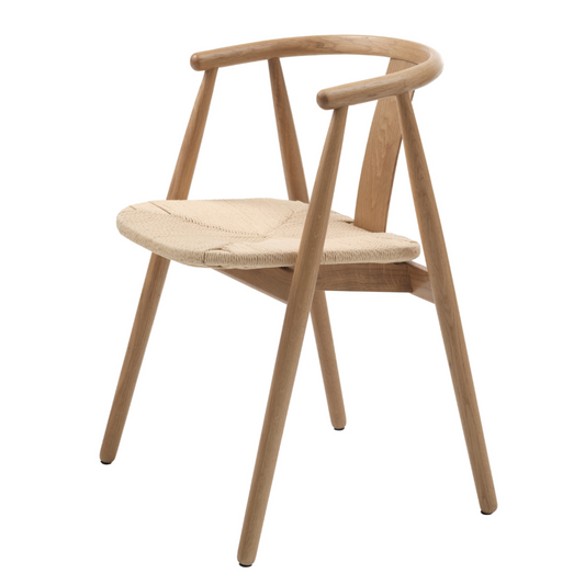 Krēsls Dabise 76/59/52 cm dabīgs ozols - N1 Home