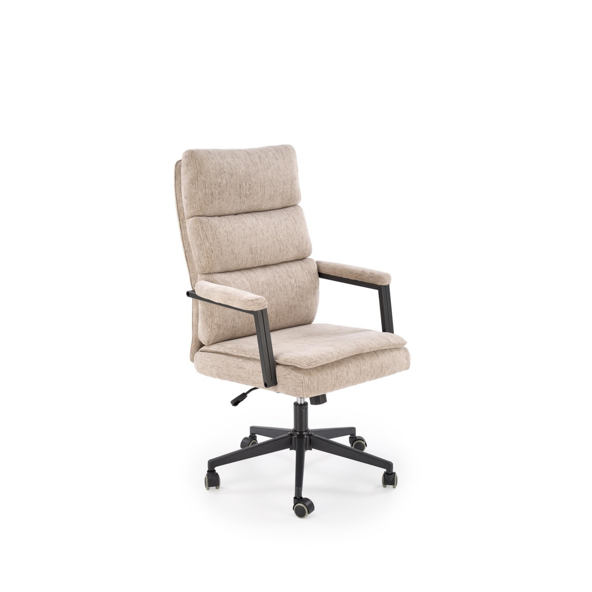 Krēsls Adri 65/70/104-110/50-56 cm bēšs - N1 Home