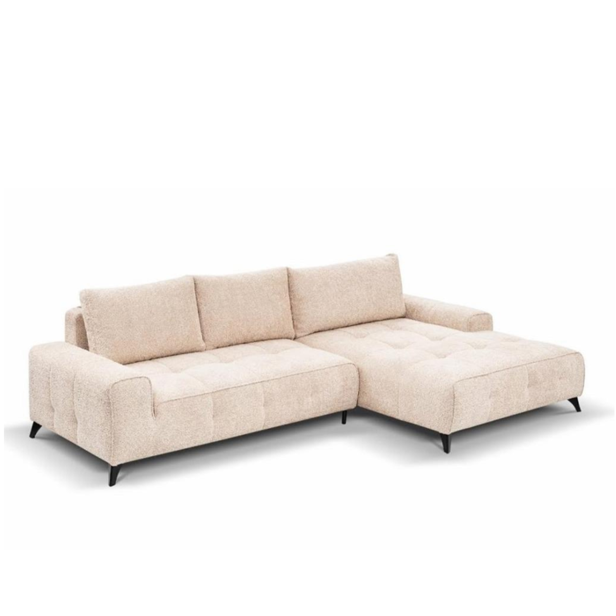 Dīvāns Atha 290/85/103 cm  bēšš - N1 Home