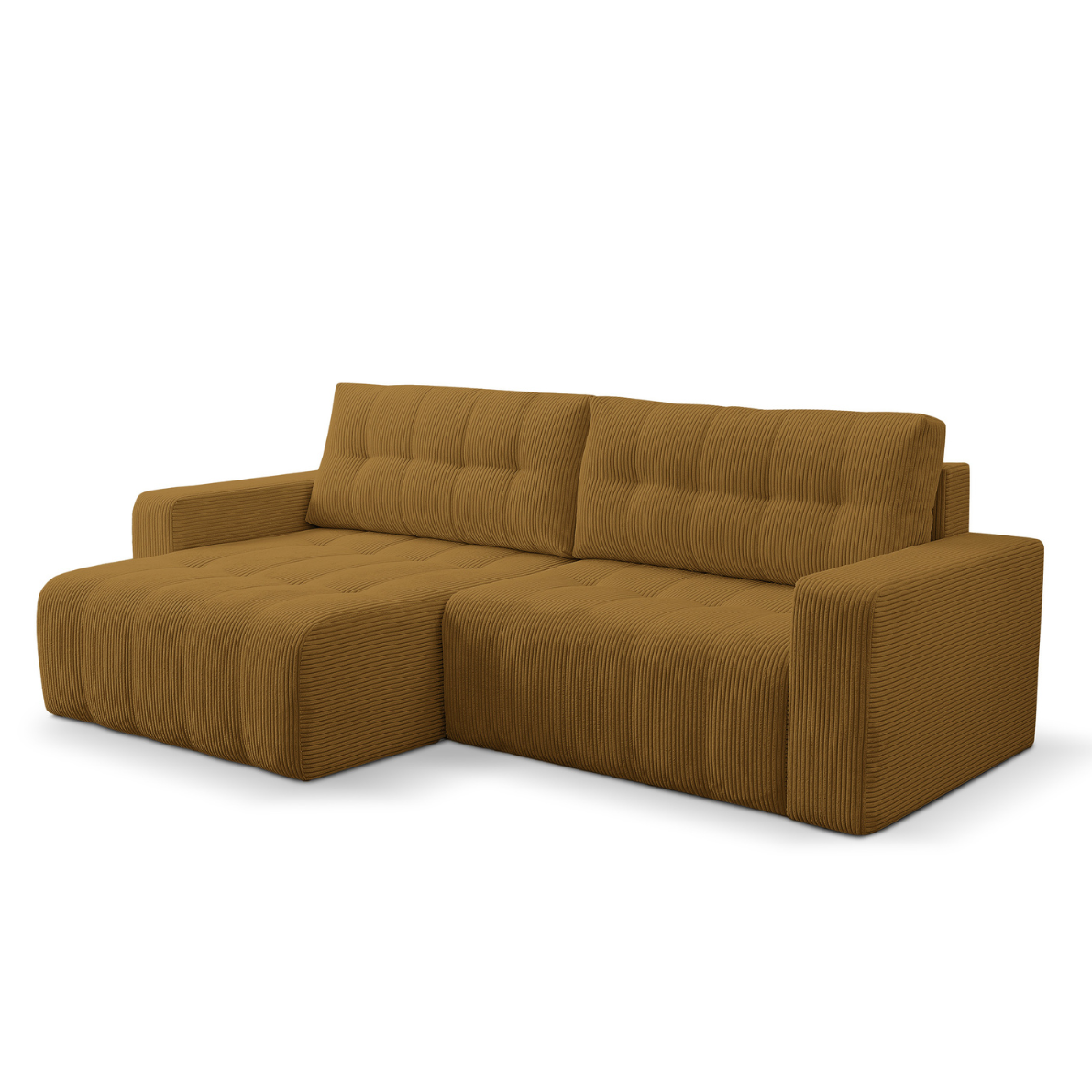 Dīvāns Mailes 86/245/143 cm Poso 01 - N1 Home