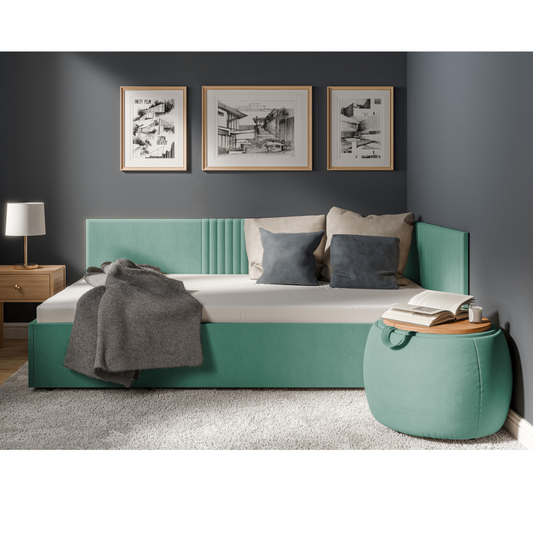 Gulta Nuvel 125/73/208 cm Cloud 72