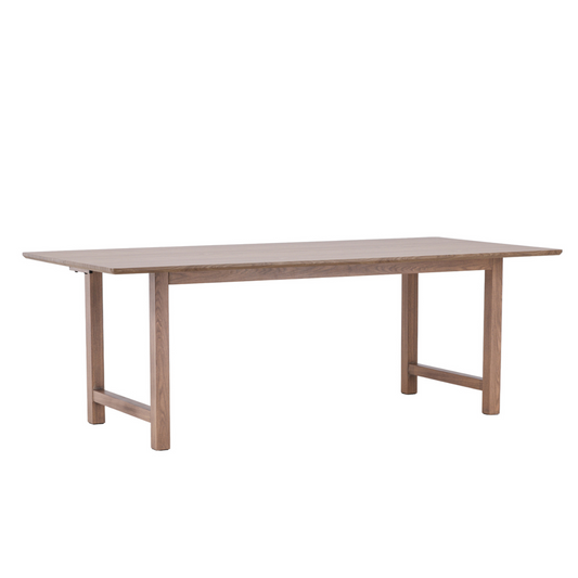 Galds Sara 220/100/75 cm ozols