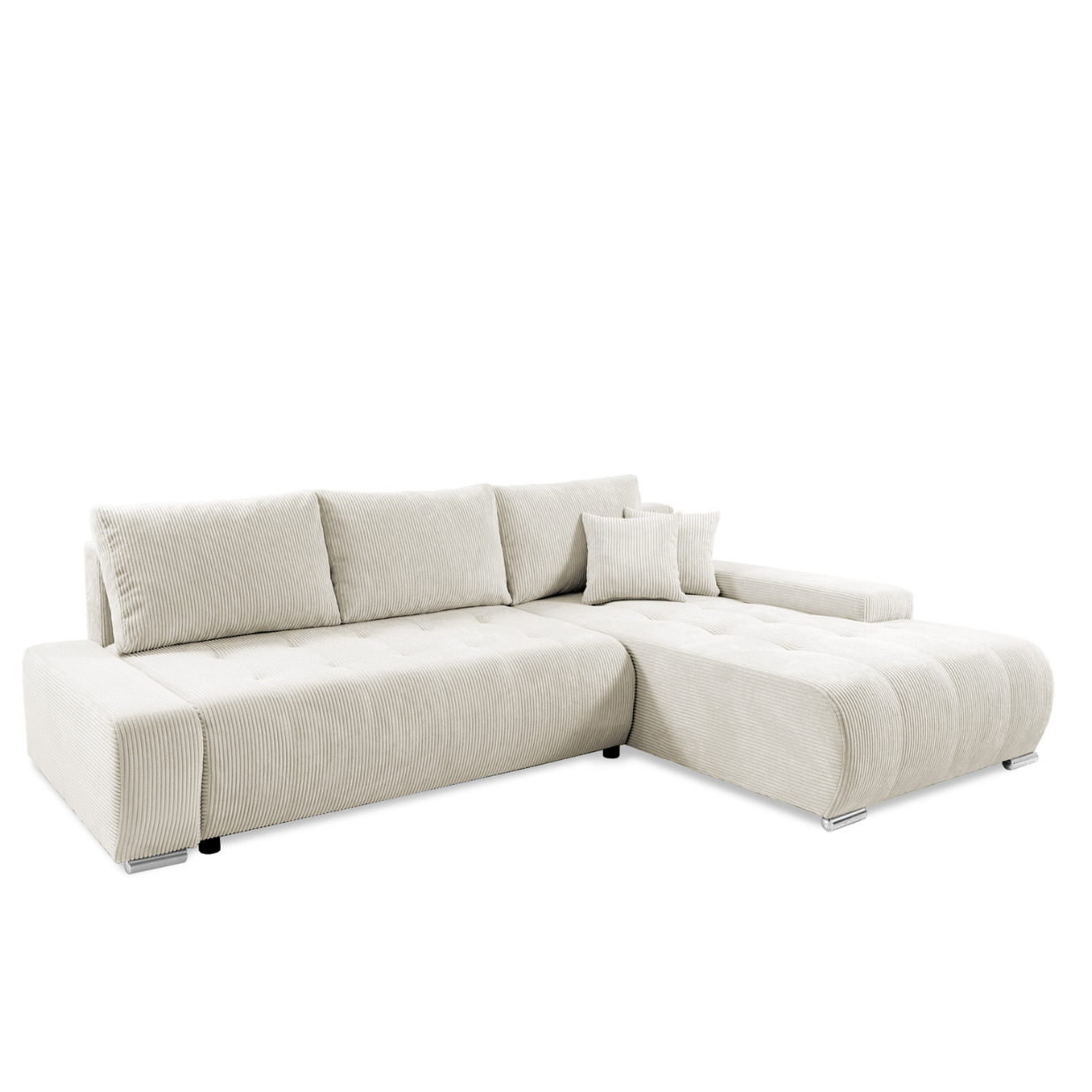 Dīvāns Magli 85/265/185 cm Poso 100