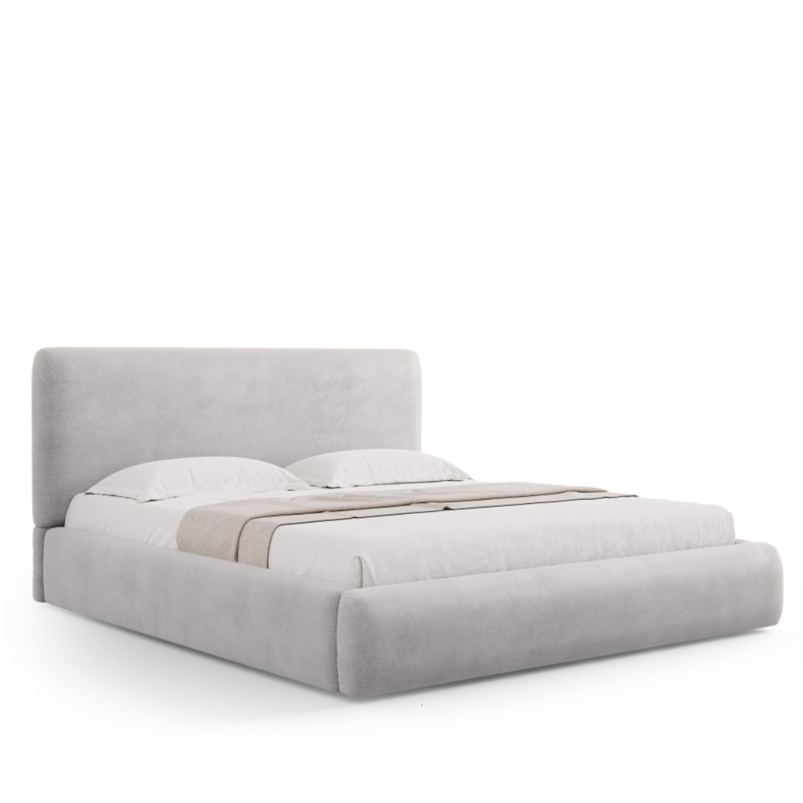 Gulta Colonel Cosmopolitan design 140/160/180/200 x 200 cm Reb 05 - N1 Home