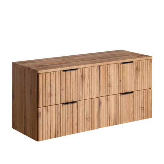 Vannas istabas mēbeļu komplekts Ade JYR 120 cm ozols - N1 Home