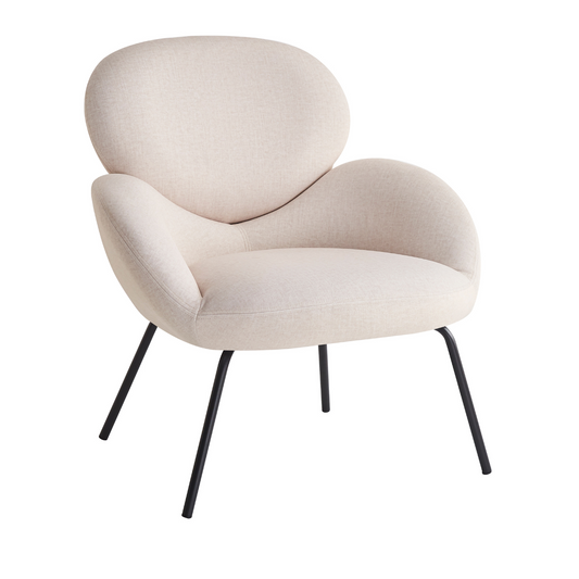 Krēsls Almo 81/77/74 cm krēms - N1 Home