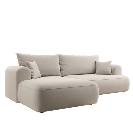 Dīvāns Ovors 260/93/165 cm Castel 04 - N1 Home