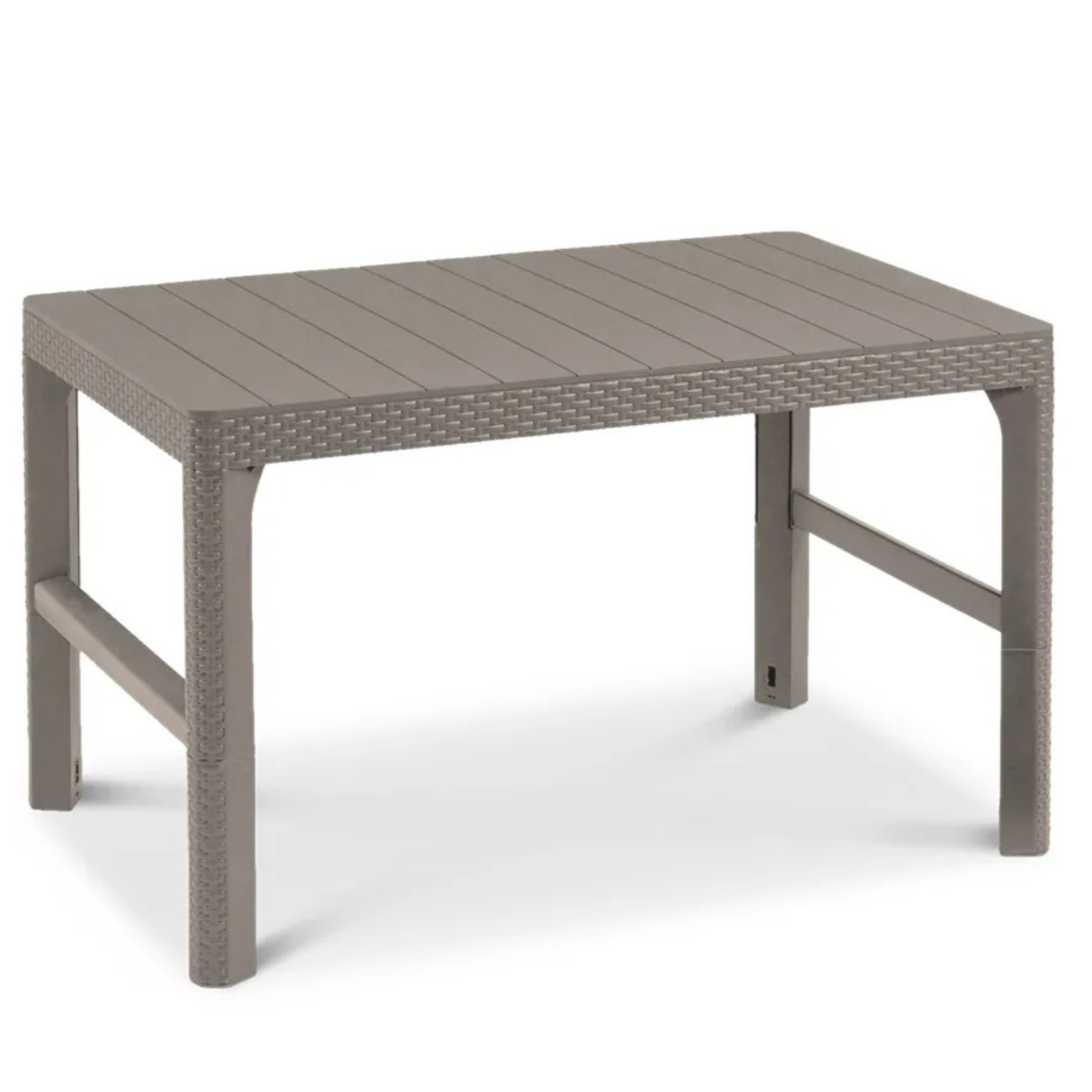 Galds Naro Ly 116/71/40-64 cm cappuccino - N1 Home