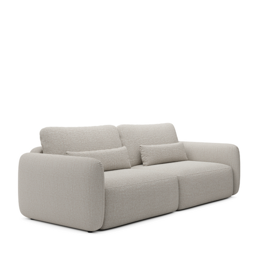 Dīvāns Moss 238/103/87 cm Fragola 20 - N1 Home