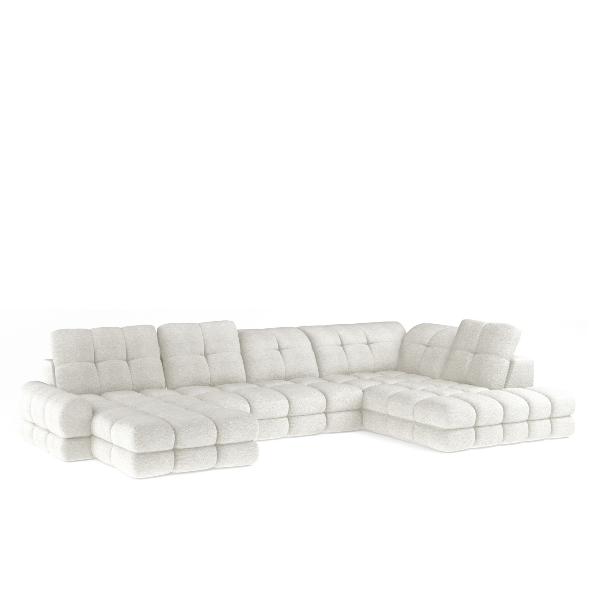 Dīvāns KIKO 400/171/217 cm - N1 Home