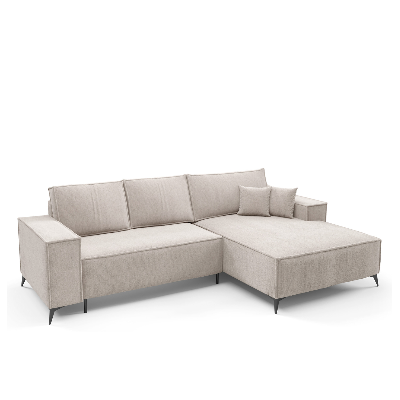 Dīvāns Hendrik 294/81/185 cm Aragon 03 - N1 Home