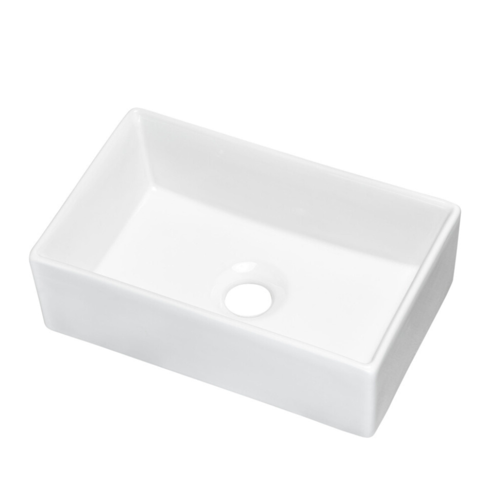 Izlietne Gaj 35; 45/11/22 cm balts - N1 Home