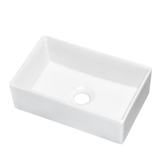 Izlietne Gaj 35; 45/11/22 cm balts - N1 Home