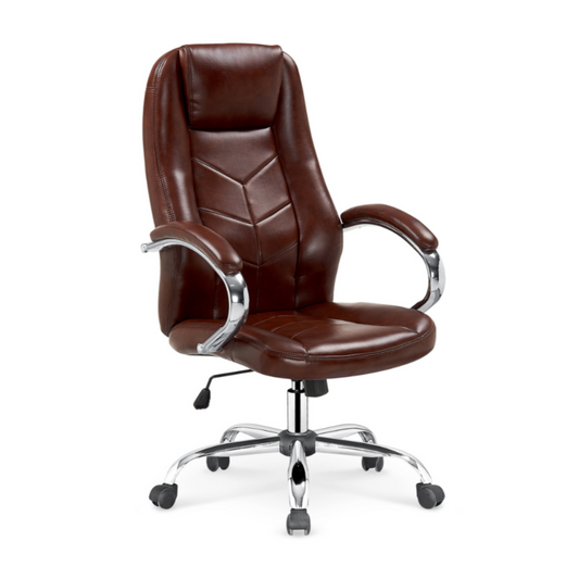 Krēsls Cod 64/65/111-119/50-58 cm brūns - N1 Home