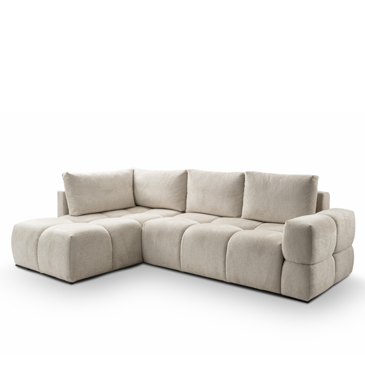 Dīvāns Tare 267/90/104 cm bēšš - N1 Home