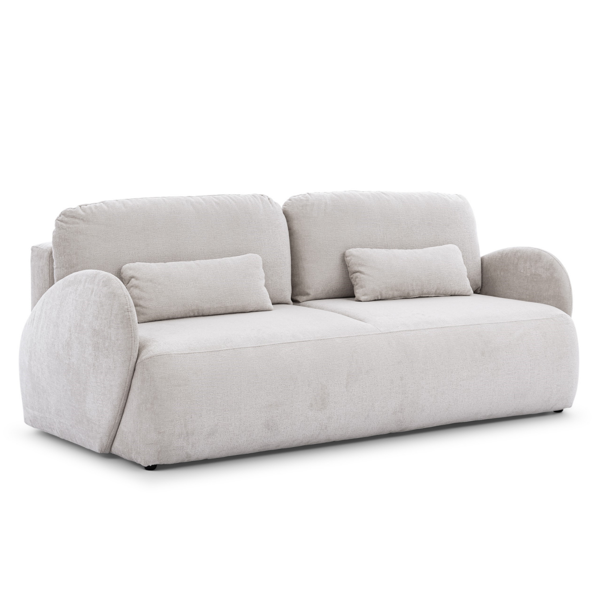 Dīvāns MAGA 212/88/108 cm krēms - N1 Home