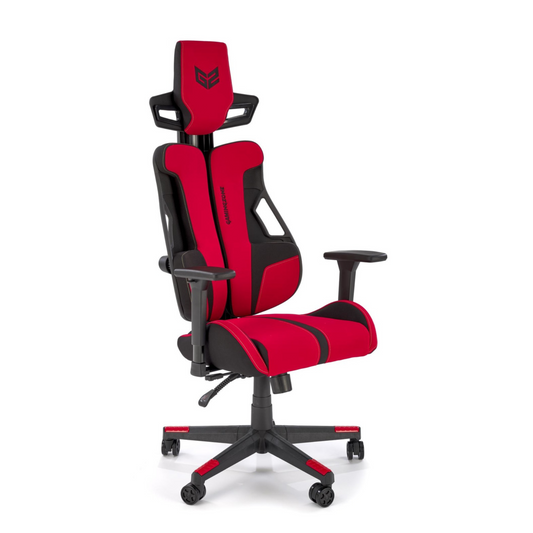 Krēsls Nit 66/68/130-137/44-51 cm melns/pelēks - N1 Home