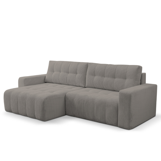 Dīvāns Mailes 86/245/143 cm Poso 02 - N1 Home