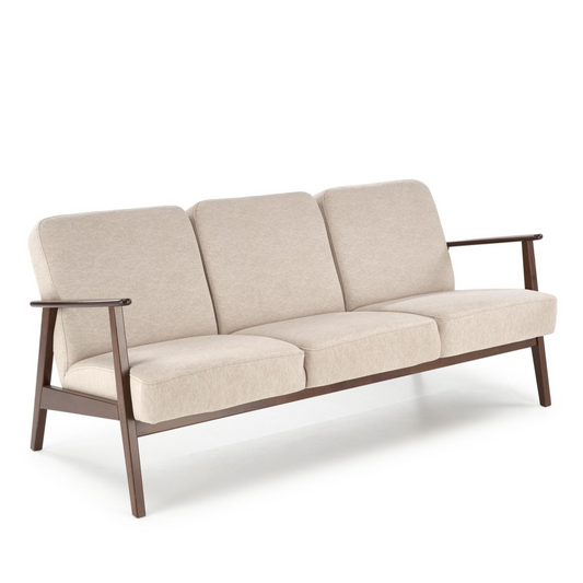 Dīvāns Bigo 175/77/77/44 cm bēšs - N1 Home