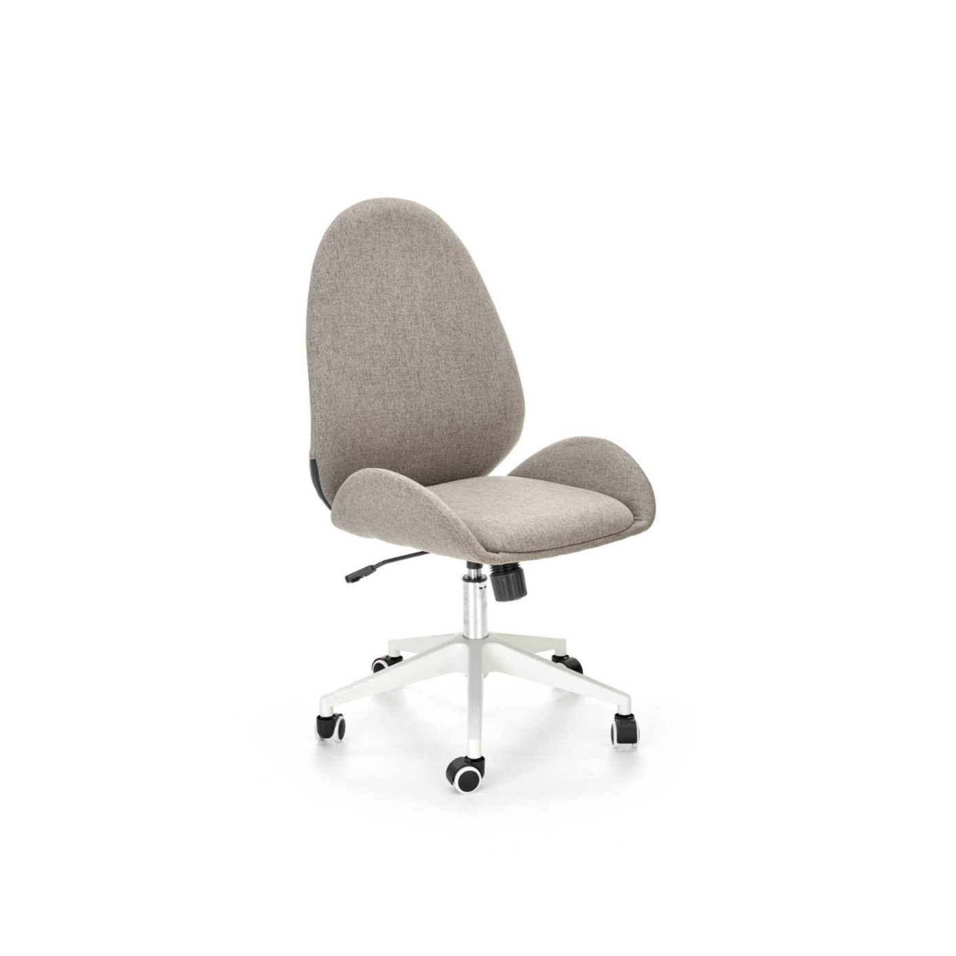 Krēsls Fal 54/58/101-111/47-57 cm pelēks - N1 Home