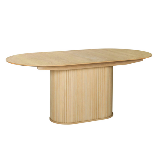 Galds Gativs 180-230/95/75 cm ozols - N1 Home