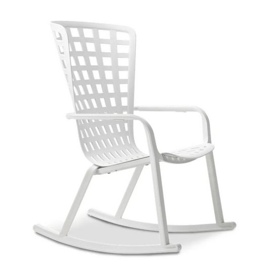 Dārza krēsls Narvi Rokko 72/112/81 cm blanko - N1 Home