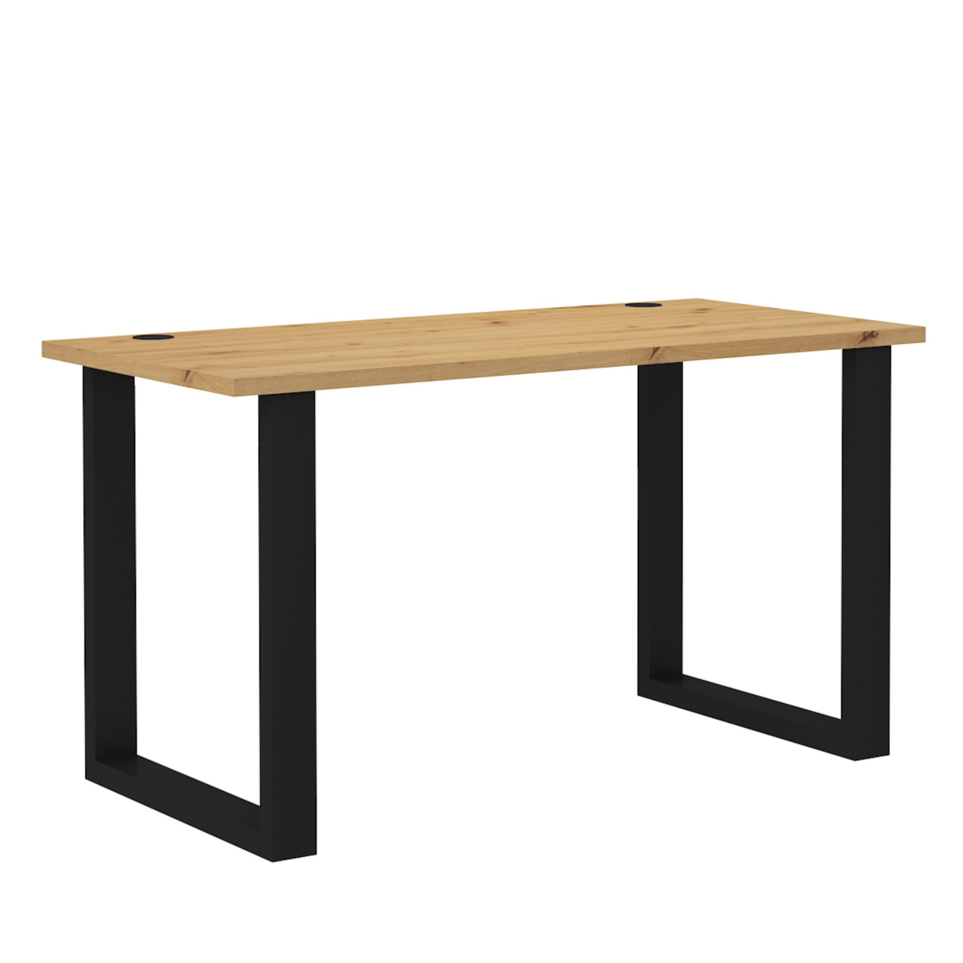 Biroja galds Stun  75/138/67 cm ozols - N1 Home