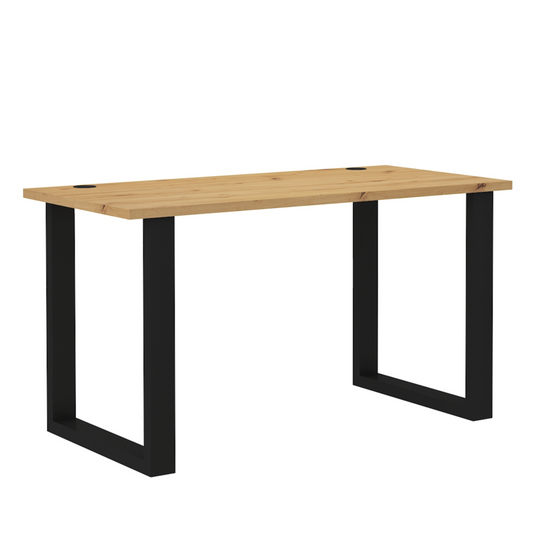 Biroja galds Stun  75/138/67 cm ozols - N1 Home