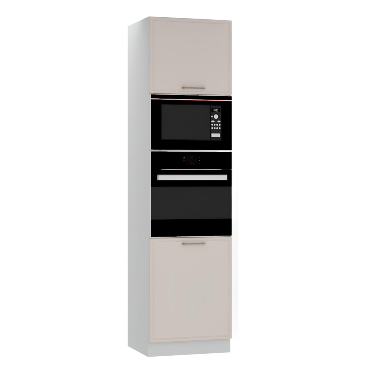 Virtuves skapis Brio 60/213/56 cm bēšs - N1 Home