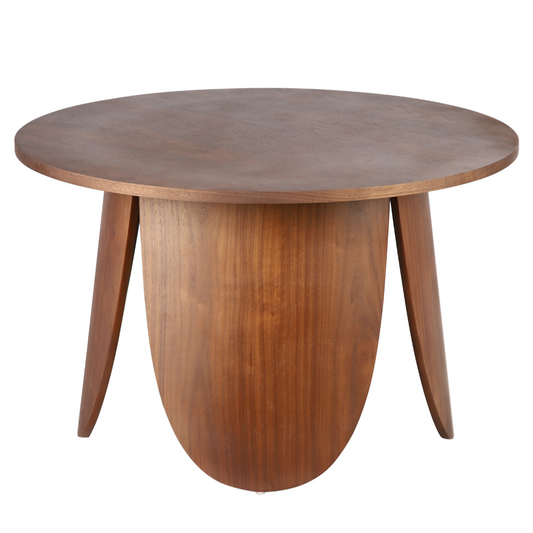 Kafijas galdiņš Vivia 50/80/80 cm rieksts - N1 Home