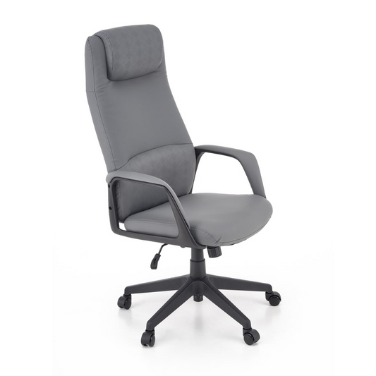 Krēsls Razo 66/73/116-124/43-51 cm pelēks